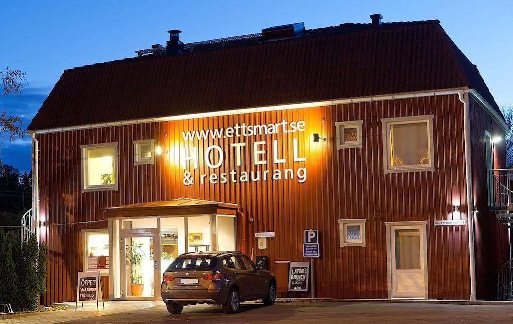 Ettsmart Hotell Sollentuna Zewnętrze zdjęcie