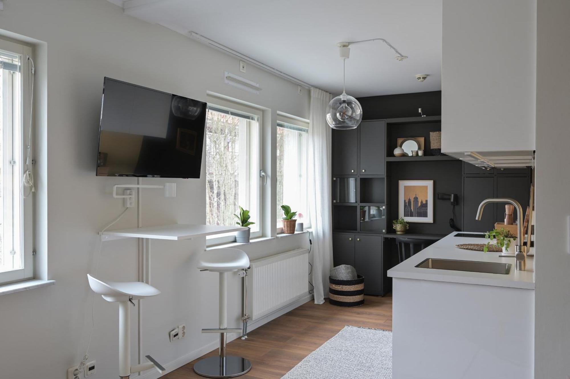 Ettsmart Hotell Sollentuna Zewnętrze zdjęcie