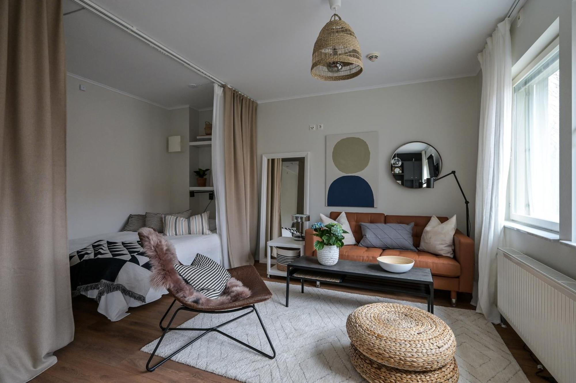 Ettsmart Hotell Sollentuna Zewnętrze zdjęcie
