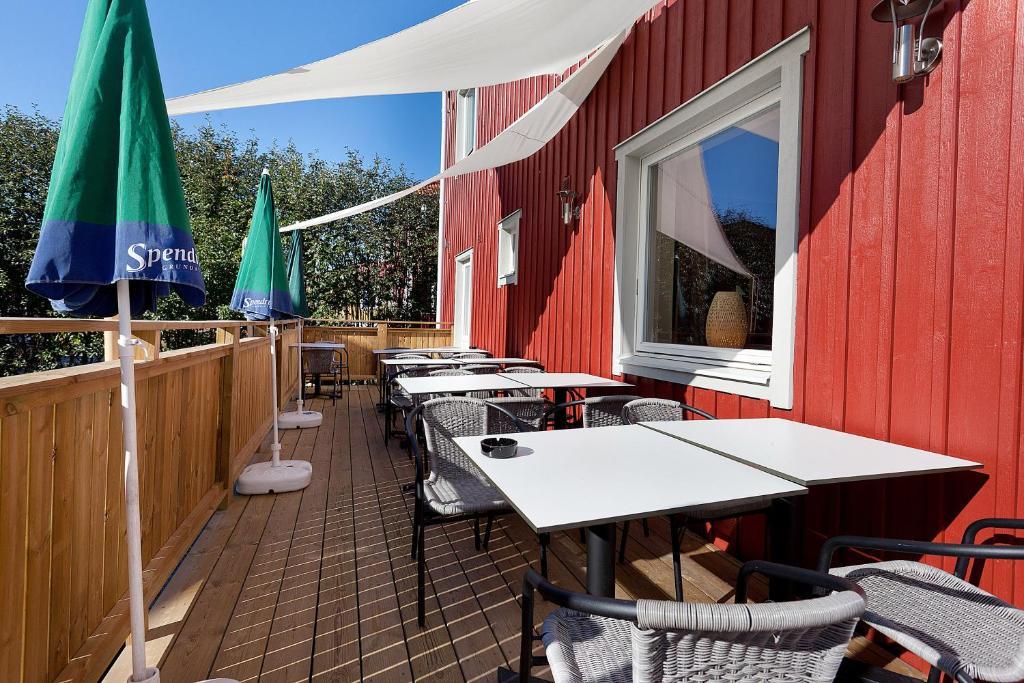 Ettsmart Hotell Sollentuna Zewnętrze zdjęcie