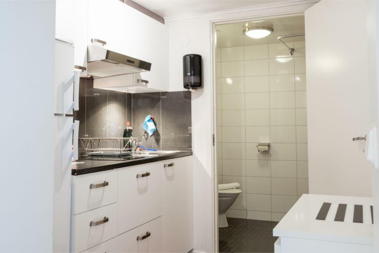 Ettsmart Hotell Sollentuna Zewnętrze zdjęcie