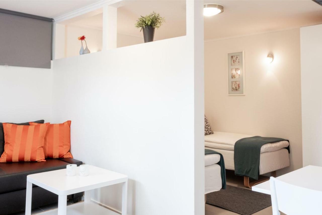Ettsmart Hotell Sollentuna Zewnętrze zdjęcie