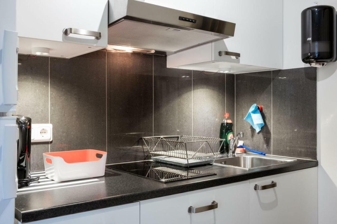 Ettsmart Hotell Sollentuna Zewnętrze zdjęcie