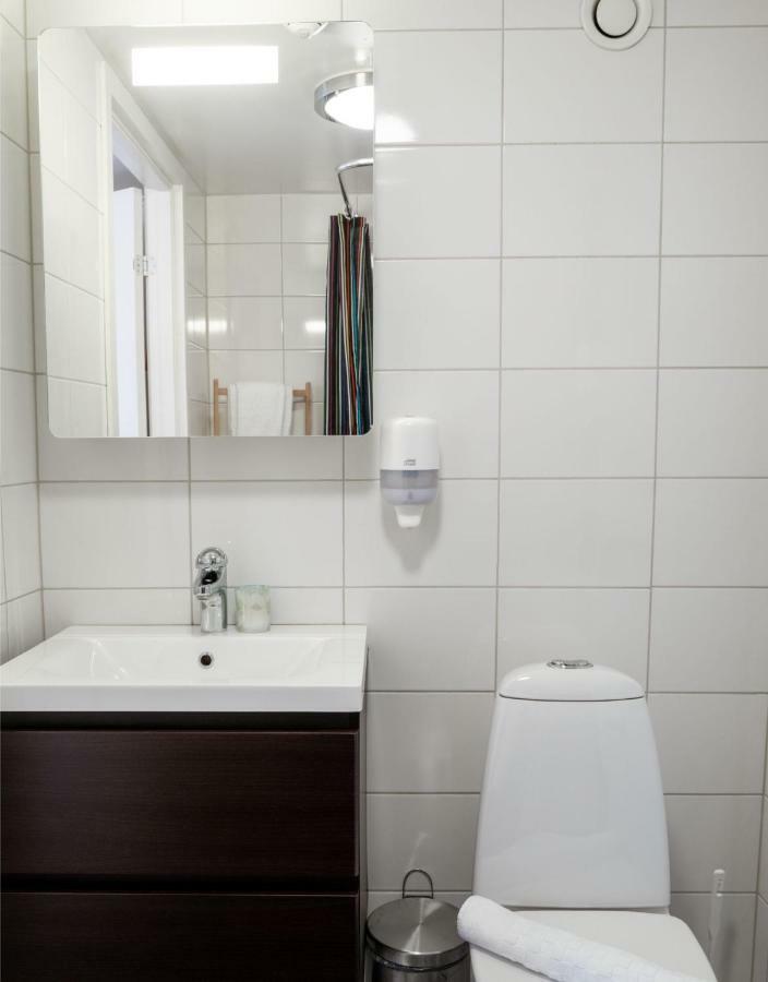 Ettsmart Hotell Sollentuna Zewnętrze zdjęcie
