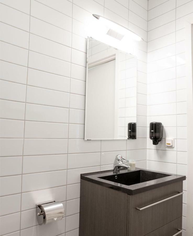 Ettsmart Hotell Sollentuna Zewnętrze zdjęcie