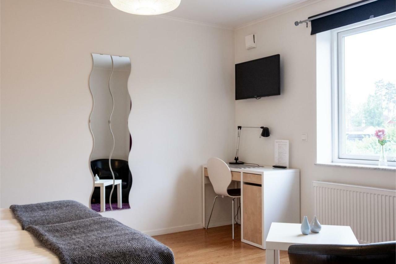 Ettsmart Hotell Sollentuna Zewnętrze zdjęcie