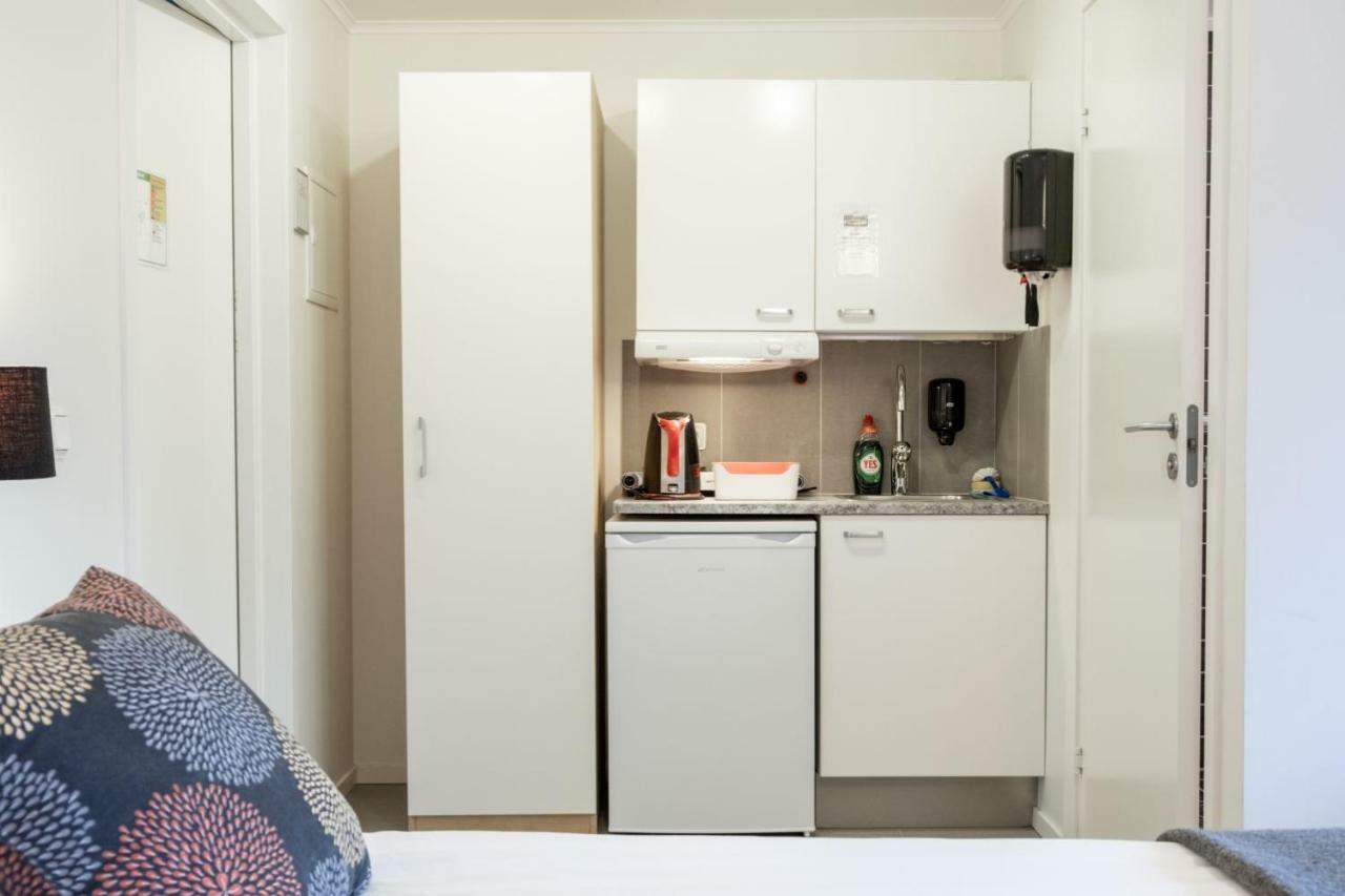 Ettsmart Hotell Sollentuna Zewnętrze zdjęcie