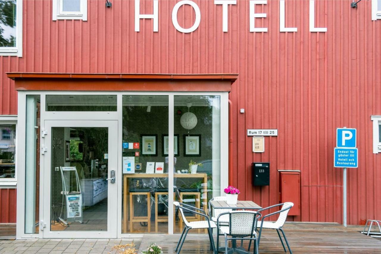 Ettsmart Hotell Sollentuna Zewnętrze zdjęcie